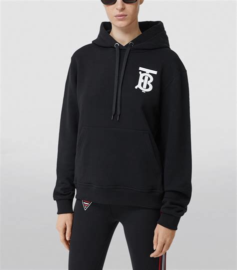 burberry monogram print hoodie|authentic burberry hoodie.